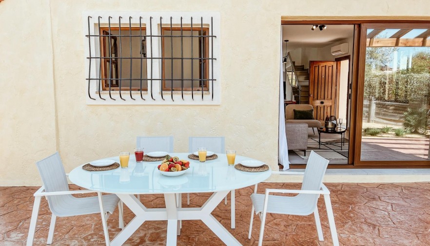 Rynek pierwotny - Willa - Cuevas Del Almanzora - Desert Springs Golf Club