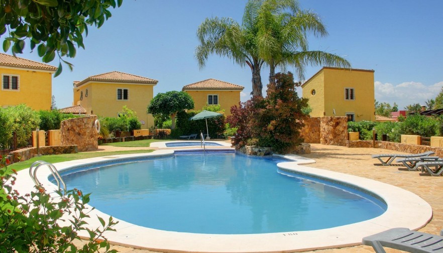 Rynek pierwotny - Willa - Cuevas Del Almanzora - Desert Springs Golf Club