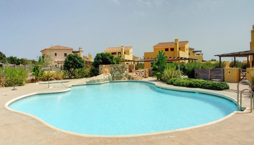 Rynek pierwotny - Willa - Cuevas Del Almanzora - Desert Springs Golf Club