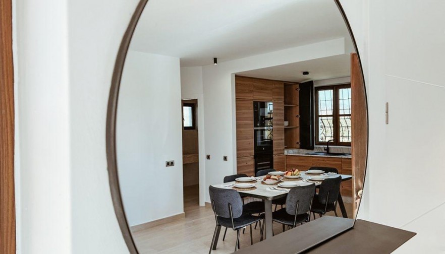 Rynek pierwotny - Willa - Cuevas Del Almanzora - Desert Springs Golf Club