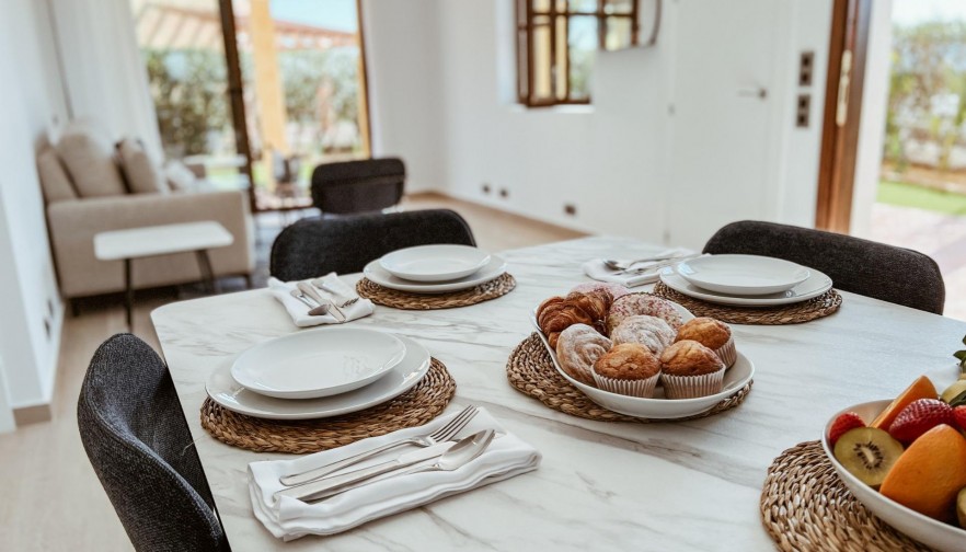 Rynek pierwotny - Willa - Cuevas Del Almanzora - Desert Springs Golf Club