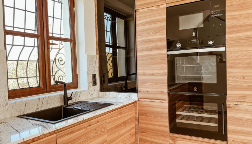 Rynek pierwotny - Willa - Cuevas Del Almanzora - Desert Springs Golf Club