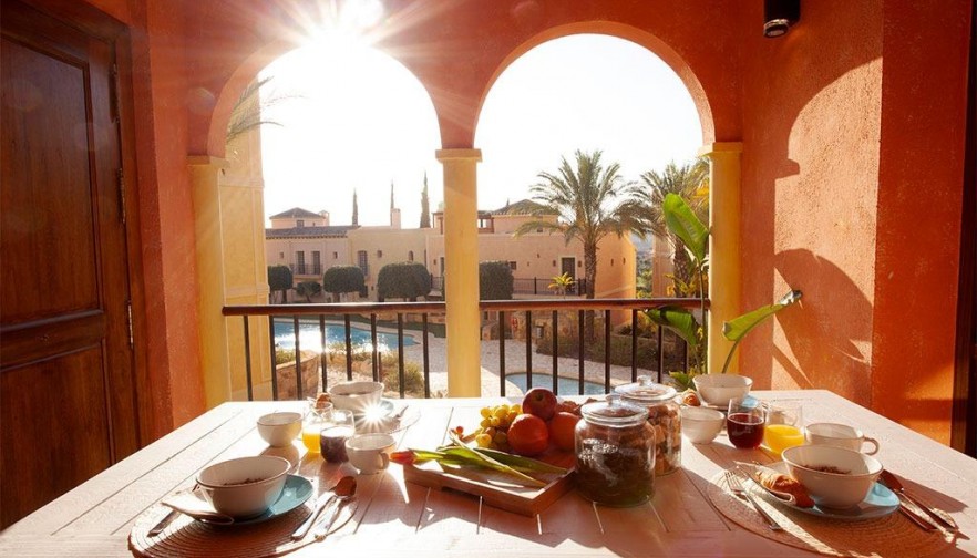 Nueva construcción  - Apartment - Cuevas Del Almanzora - Desert Springs Golf Club