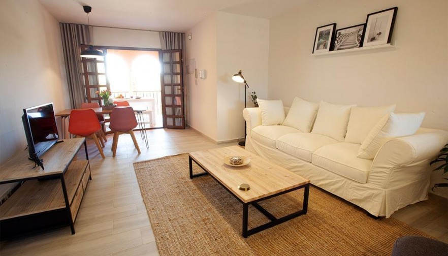 Nueva construcción  - Apartment - Cuevas Del Almanzora - Desert Springs Golf Club