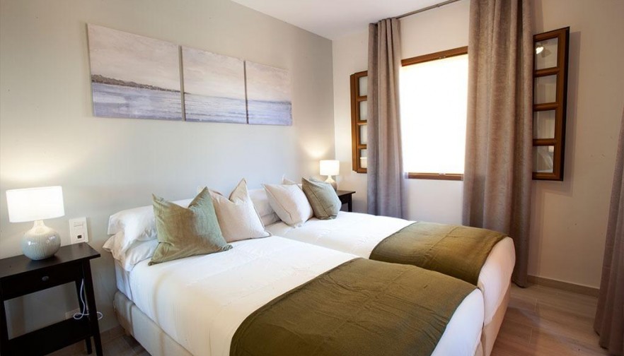 Nueva construcción  - Apartment - Cuevas Del Almanzora - Desert Springs Golf Club