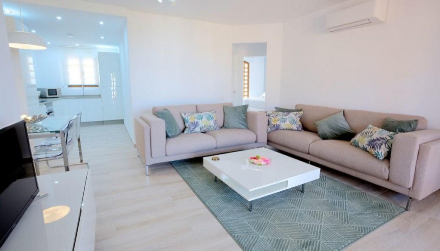 Rynek pierwotny - Apartment - Cuevas Del Almanzora - Desert Springs Golf Club