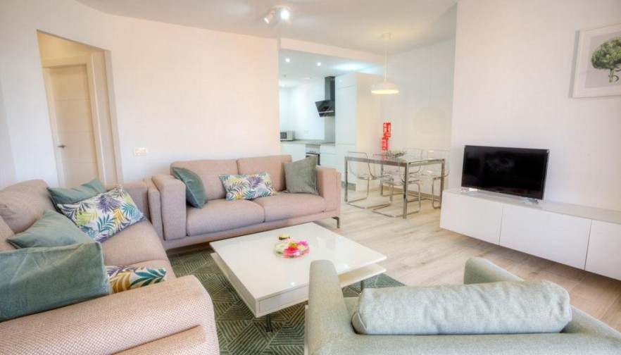 Rynek pierwotny - Apartment - Cuevas Del Almanzora - Desert Springs Golf Club