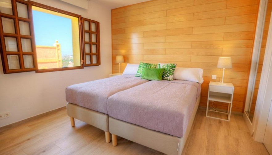 Rynek pierwotny - Apartment - Cuevas Del Almanzora - Desert Springs Golf Club