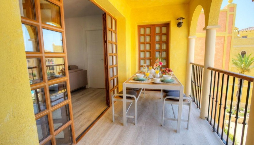 Rynek pierwotny - Apartment - Cuevas Del Almanzora - Desert Springs Golf Club