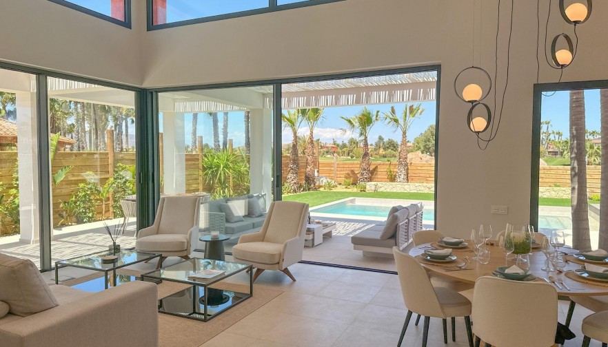 New Build - Villa - Cuevas Del Almanzora - Desert Springs Golf Club