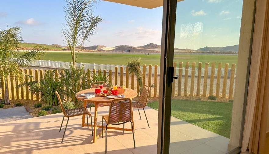 Rynek pierwotny - Town House - Cuevas Del Almanzora - Desert Springs Golf Club