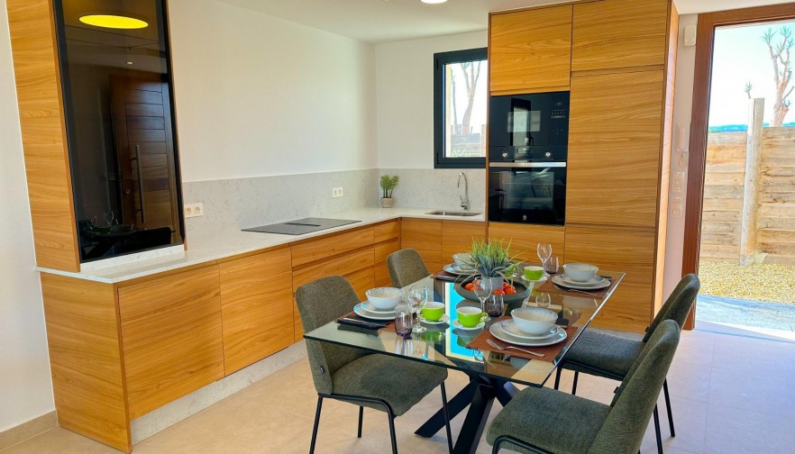 Rynek pierwotny - Town House - Cuevas Del Almanzora - Desert Springs Golf Club