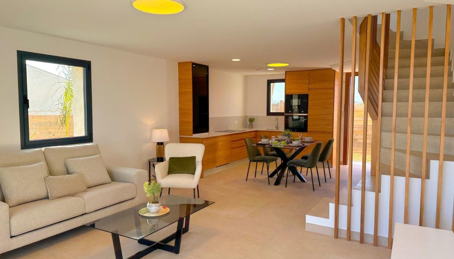 Rynek pierwotny - Town House - Cuevas Del Almanzora - Desert Springs Golf Club