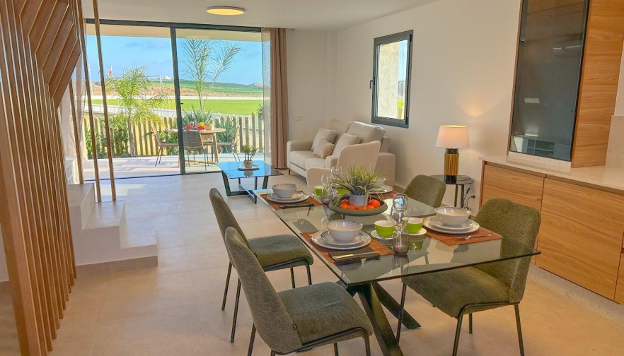 Rynek pierwotny - Town House - Cuevas Del Almanzora - Desert Springs Golf Club