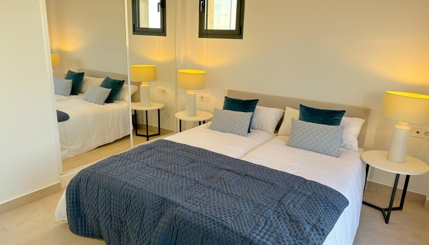 Rynek pierwotny - Town House - Cuevas Del Almanzora - Desert Springs Golf Club