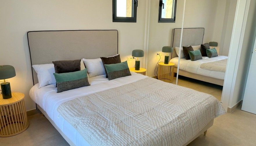 Rynek pierwotny - Town House - Cuevas Del Almanzora - Desert Springs Golf Club