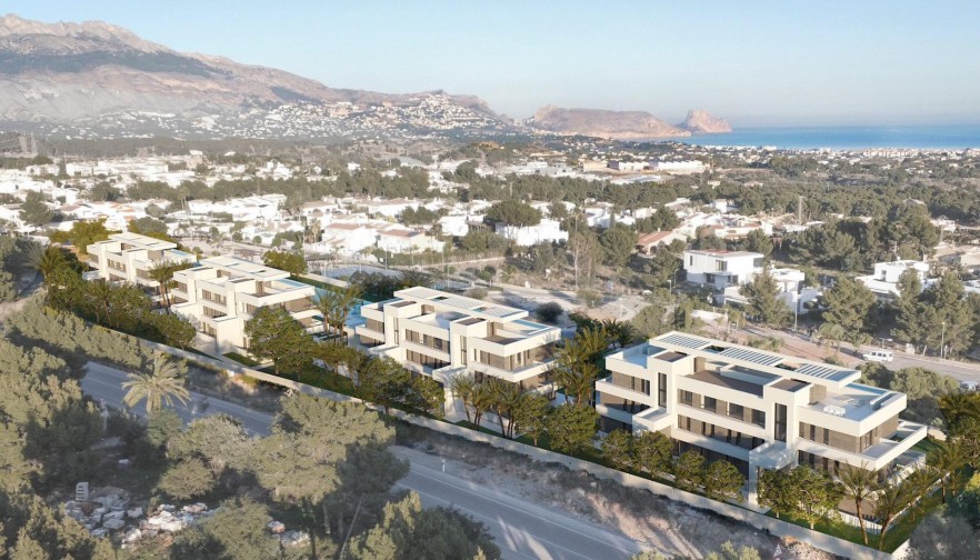 Rynek pierwotny - Ground floor apartment - La Nucía - Puerto Azul