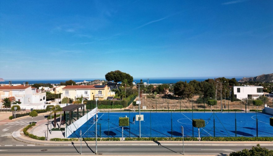 Rynek pierwotny - Penthouse - La Nucía - Puerto Azul