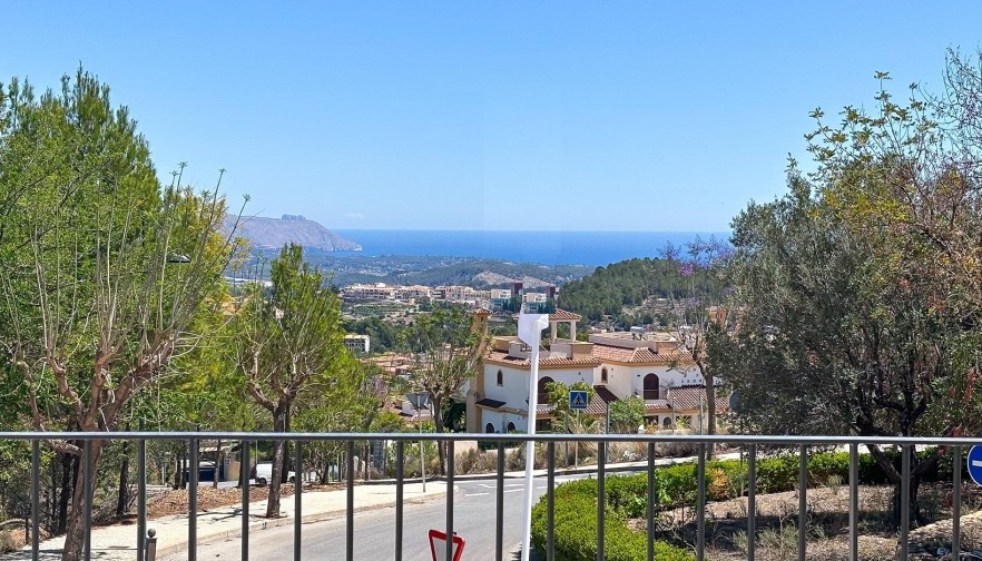 Rynek pierwotny - Willa - Polop - PAU 1