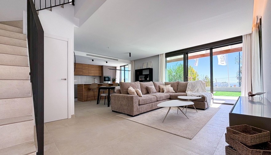 Rynek pierwotny - Willa - Polop - PAU 1