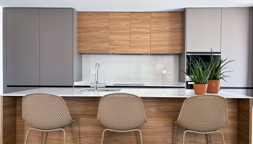 Rynek pierwotny - Willa - Polop - PAU 1