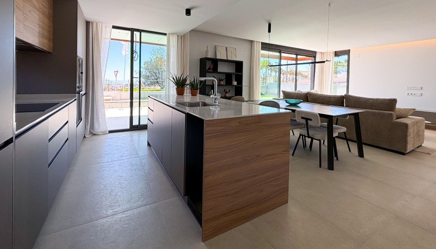 Rynek pierwotny - Willa - Polop - PAU 1