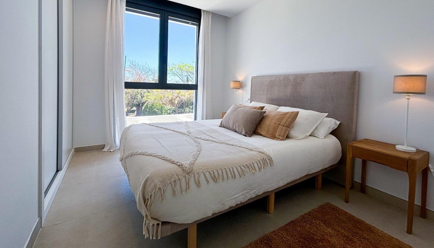 Rynek pierwotny - Willa - Polop - PAU 1