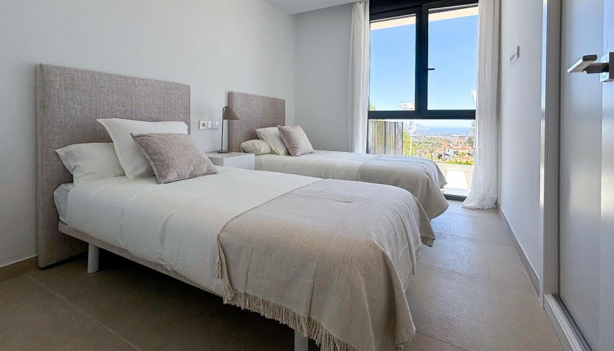 Rynek pierwotny - Willa - Polop - PAU 1