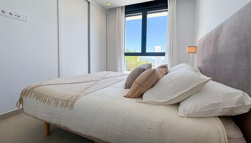 Rynek pierwotny - Willa - Polop - PAU 1