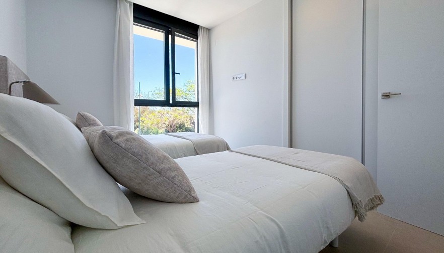 Rynek pierwotny - Willa - Polop - PAU 1