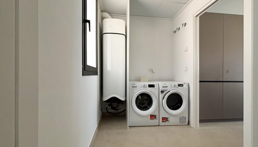 Rynek pierwotny - Willa - Polop - PAU 1