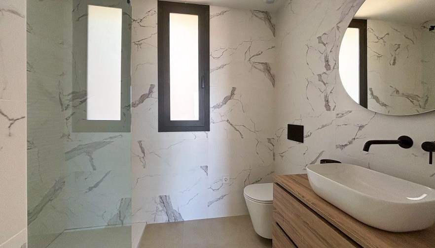 Rynek pierwotny - Willa - Polop - PAU 1