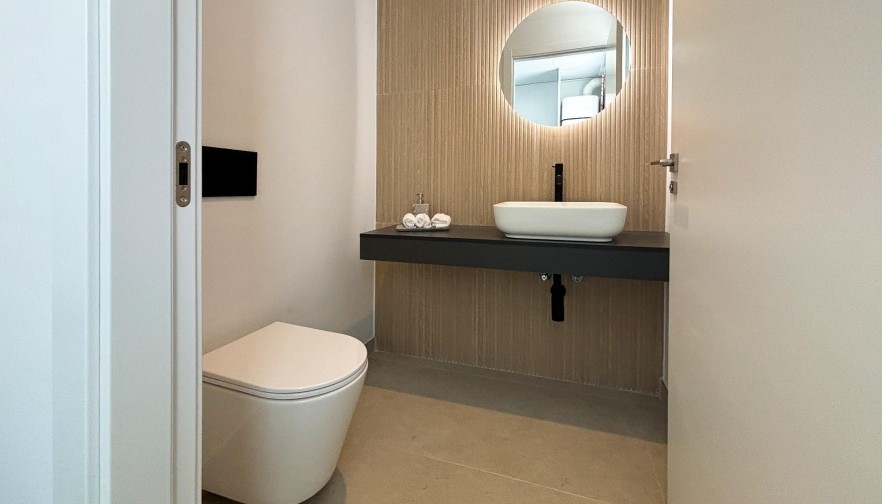 Rynek pierwotny - Willa - Polop - PAU 1