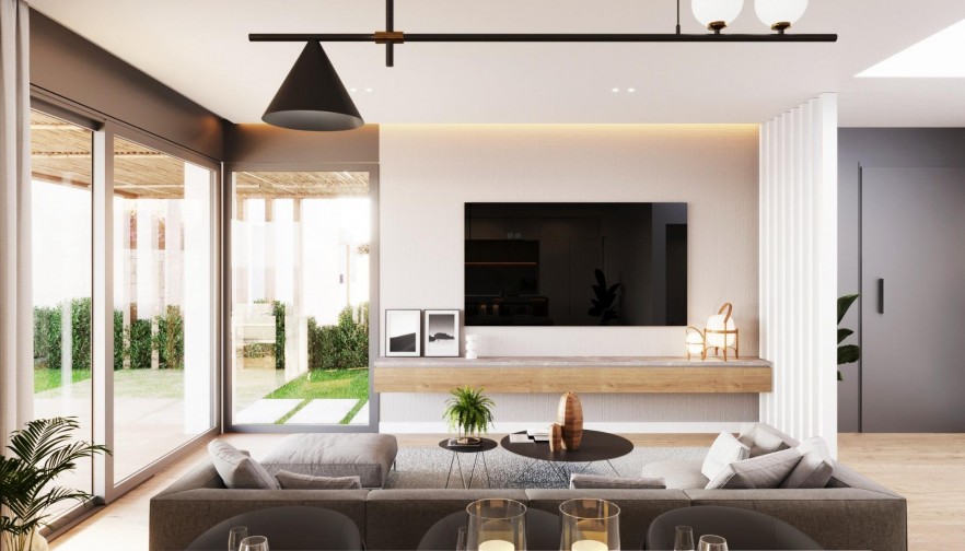 Rynek pierwotny - Willa - Polop - PAU 1