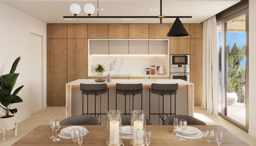 Rynek pierwotny - Willa - Polop - PAU 1