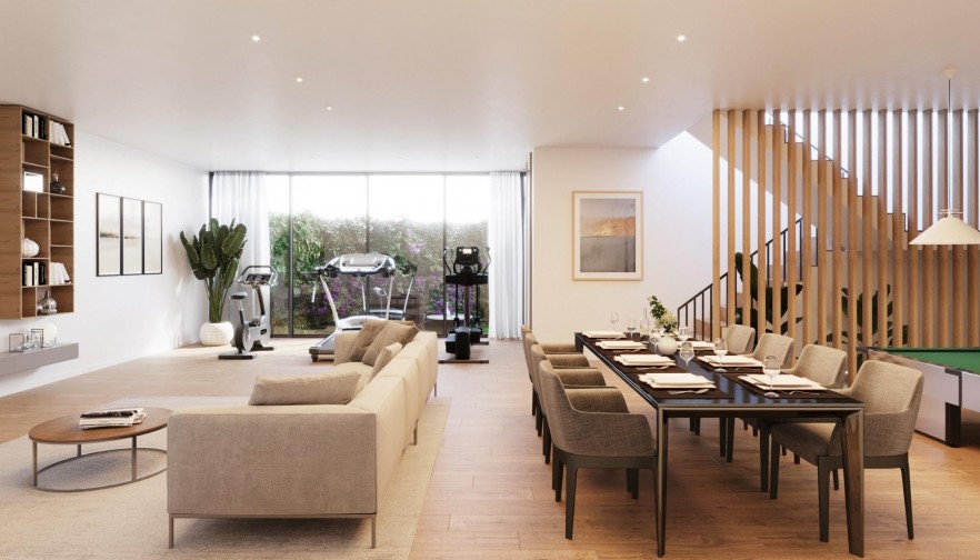 Rynek pierwotny - Willa - Polop - PAU 1