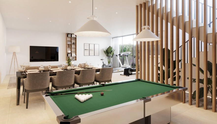 Rynek pierwotny - Willa - Polop - PAU 1