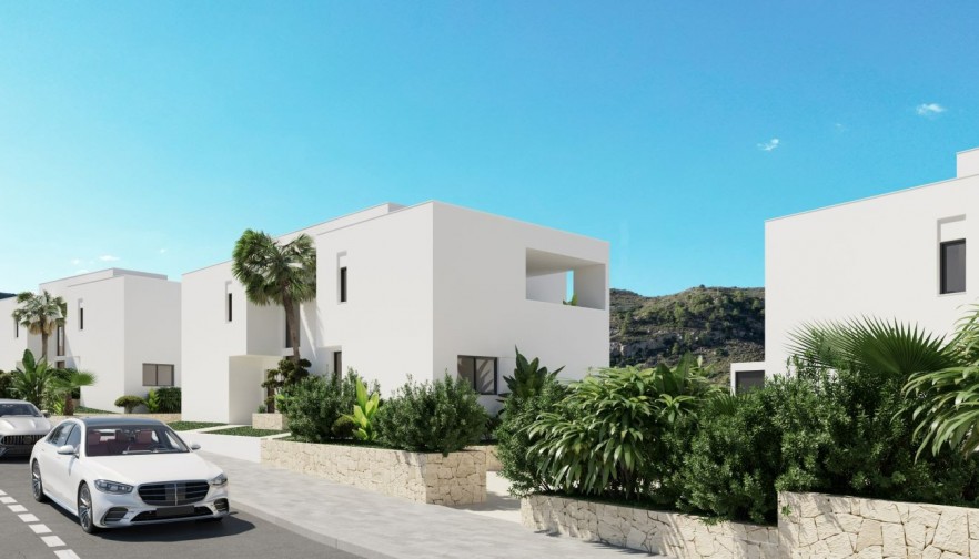 Rynek wtórny - Apartment - Monforte del Cid - Font del Llop