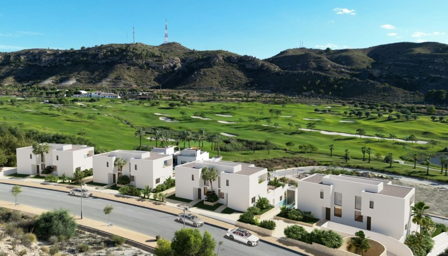 Rynek wtórny - Apartment - Monforte del Cid - Font del Llop