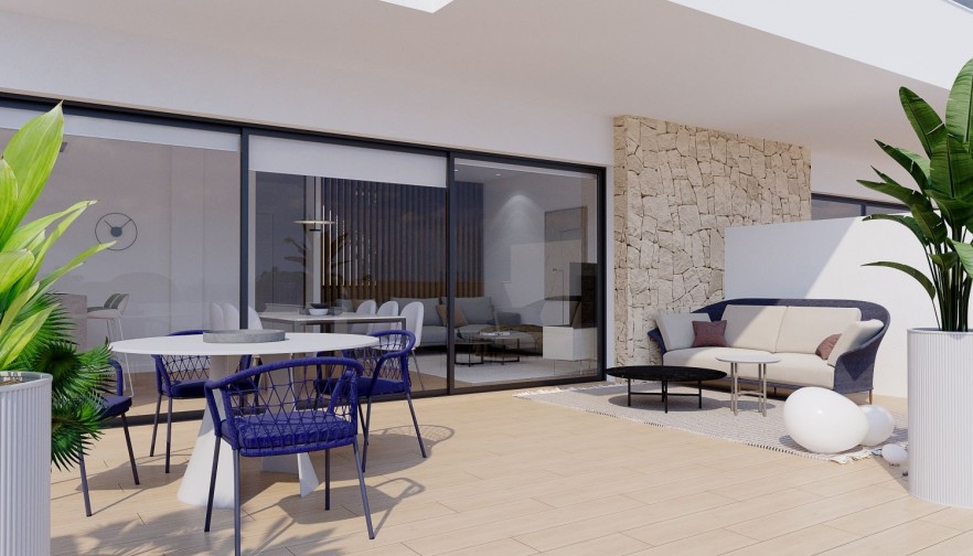 Rynek wtórny - Apartment - Monforte del Cid - Font del Llop