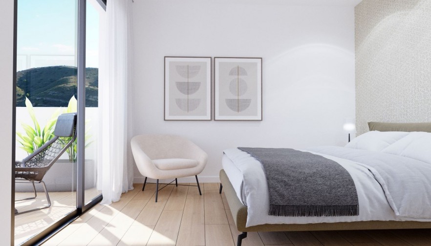 Rynek wtórny - Apartment - Monforte del Cid - Font del Llop