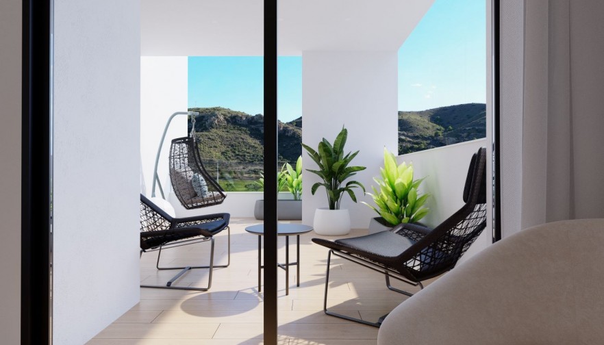 Rynek wtórny - Apartment - Monforte del Cid - Font del Llop