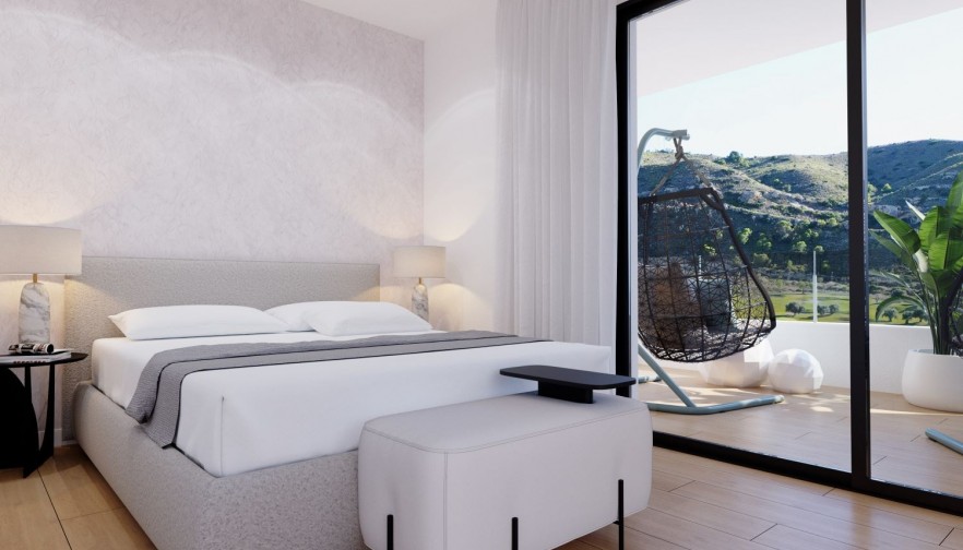 Rynek wtórny - Apartment - Monforte del Cid - Font del Llop