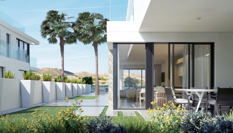 Rynek pierwotny - Willa - Monforte del Cid - Font del Llop