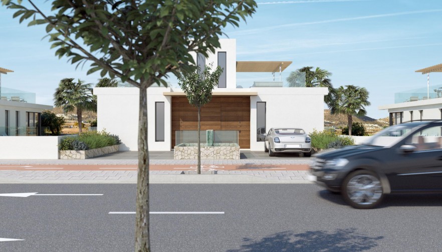 Rynek pierwotny - Willa - Monforte del Cid - Font del Llop