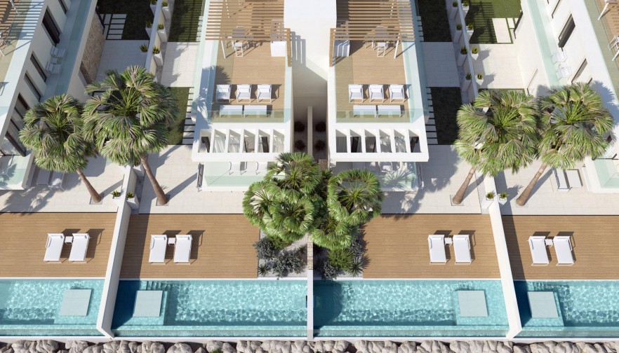 Rynek pierwotny - Willa - Monforte del Cid - Font del Llop