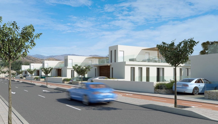 Rynek pierwotny - Willa - Monforte del Cid - Font del Llop