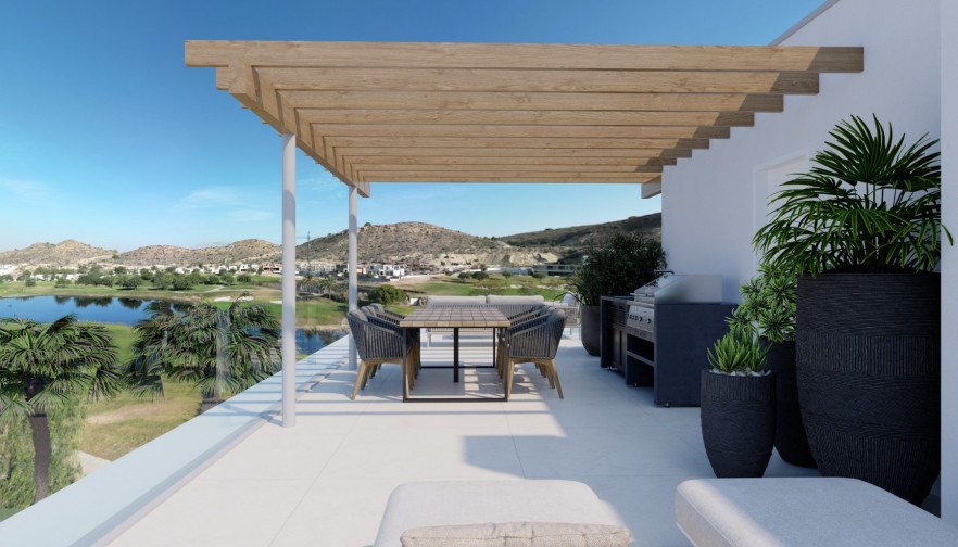 Rynek pierwotny - Willa - Monforte del Cid - Font del Llop