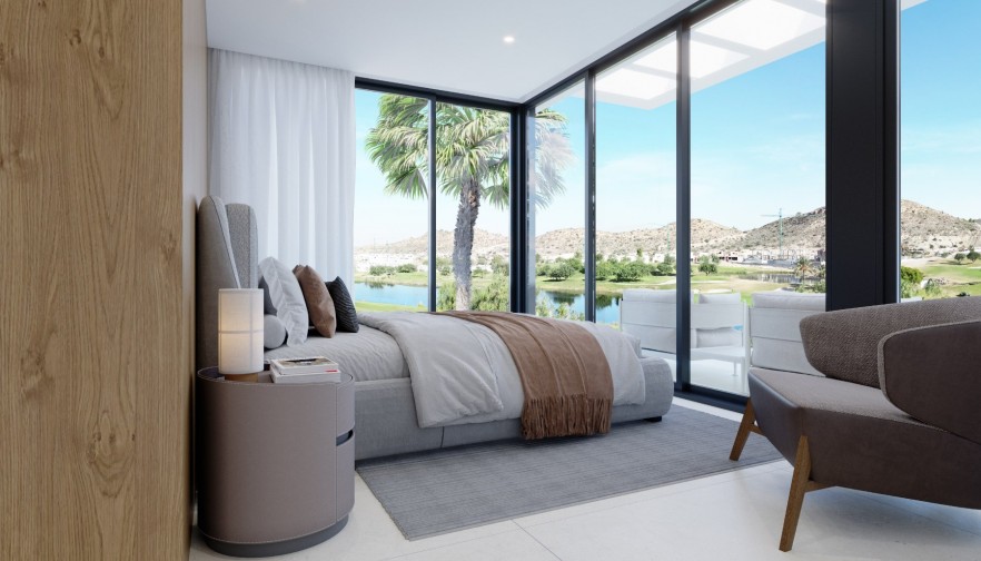 Rynek pierwotny - Willa - Monforte del Cid - Font del Llop