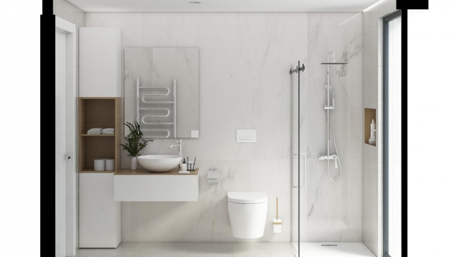 Rynek pierwotny - Willa - Monforte del Cid - Font del Llop